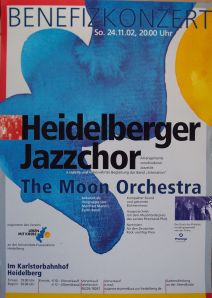 Plakat Konzert Nov 2002